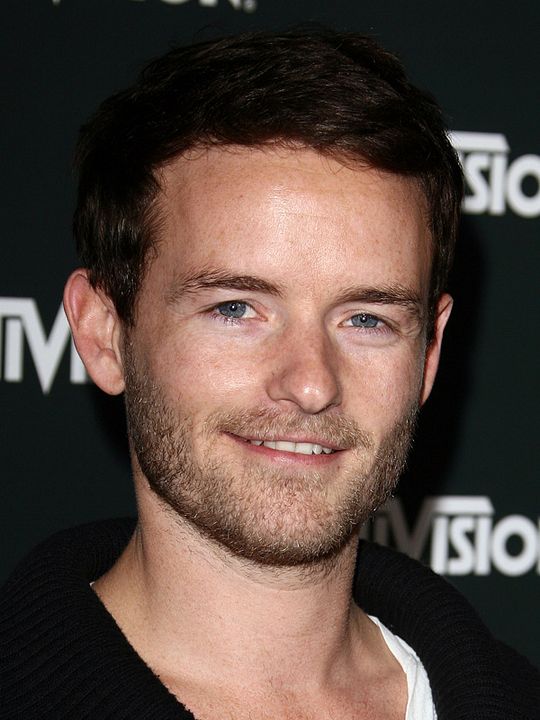 Affiche Christopher Masterson