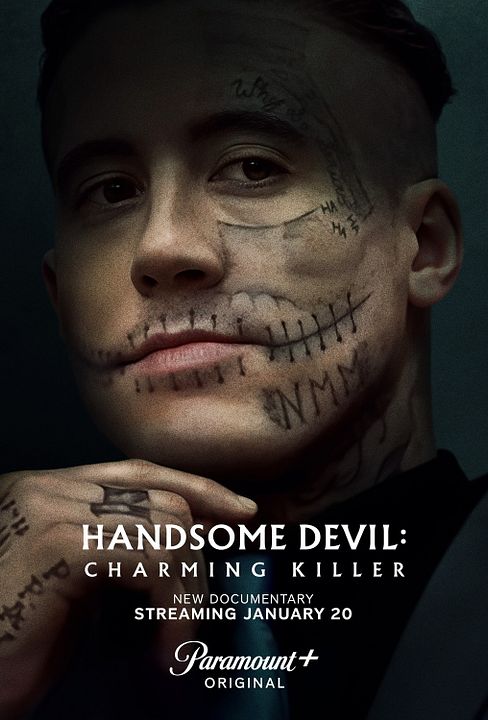 Handsome Devil: Charming Killer : Affiche