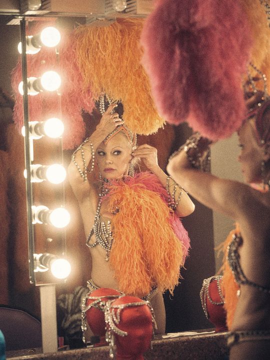 The Last Showgirl : Photo Pamela Anderson