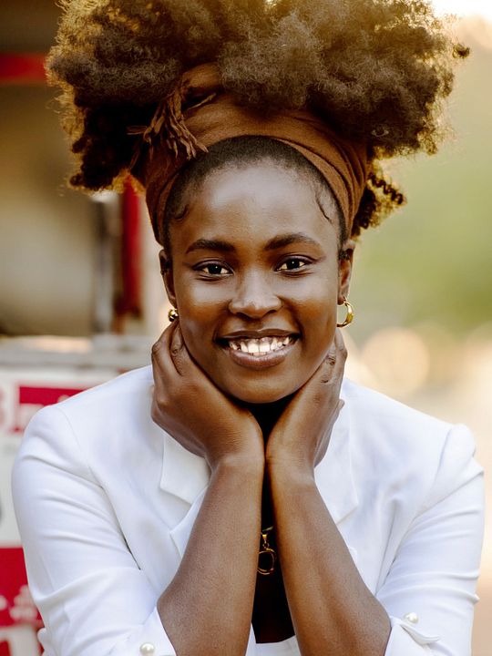 Affiche Aïssatou Sy