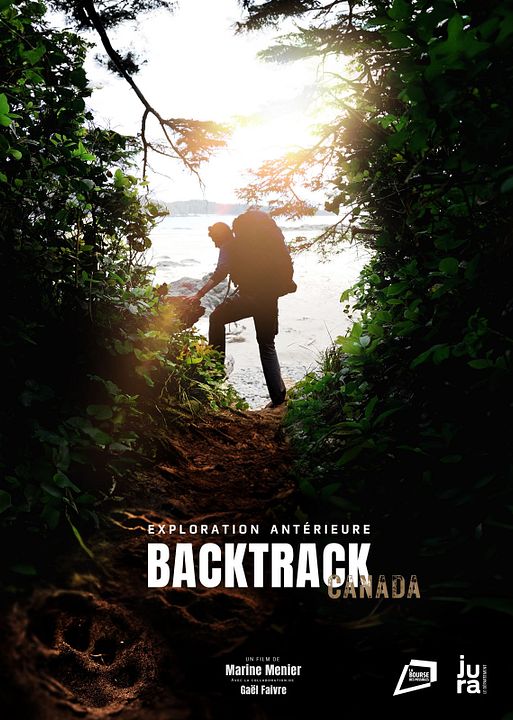 Backtrack Canada : Affiche