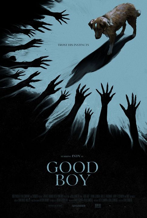 Good Boy : Affiche