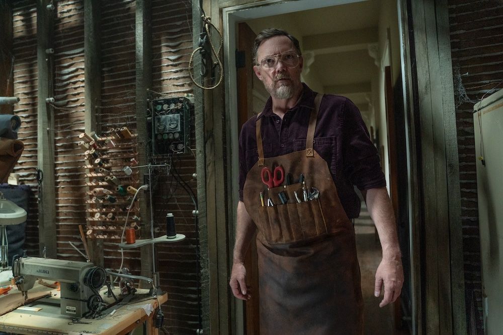 Five Nights At Freddy's 2 : Photo Matthew Lillard