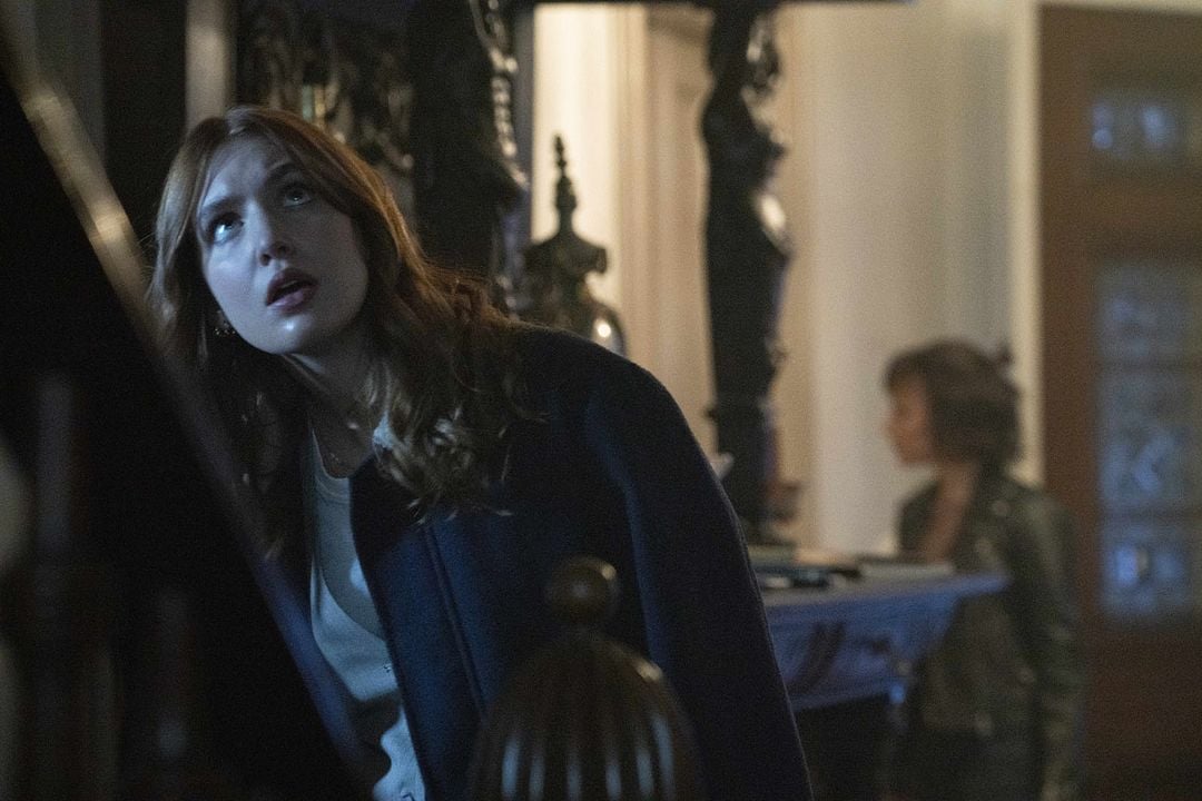 Le Sifflet: Ali Skovbye