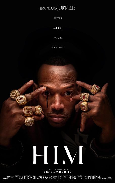 G.O.A.T  : Affiche