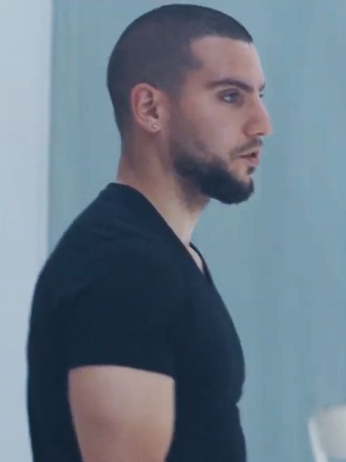 Affiche Samir M'Kirech