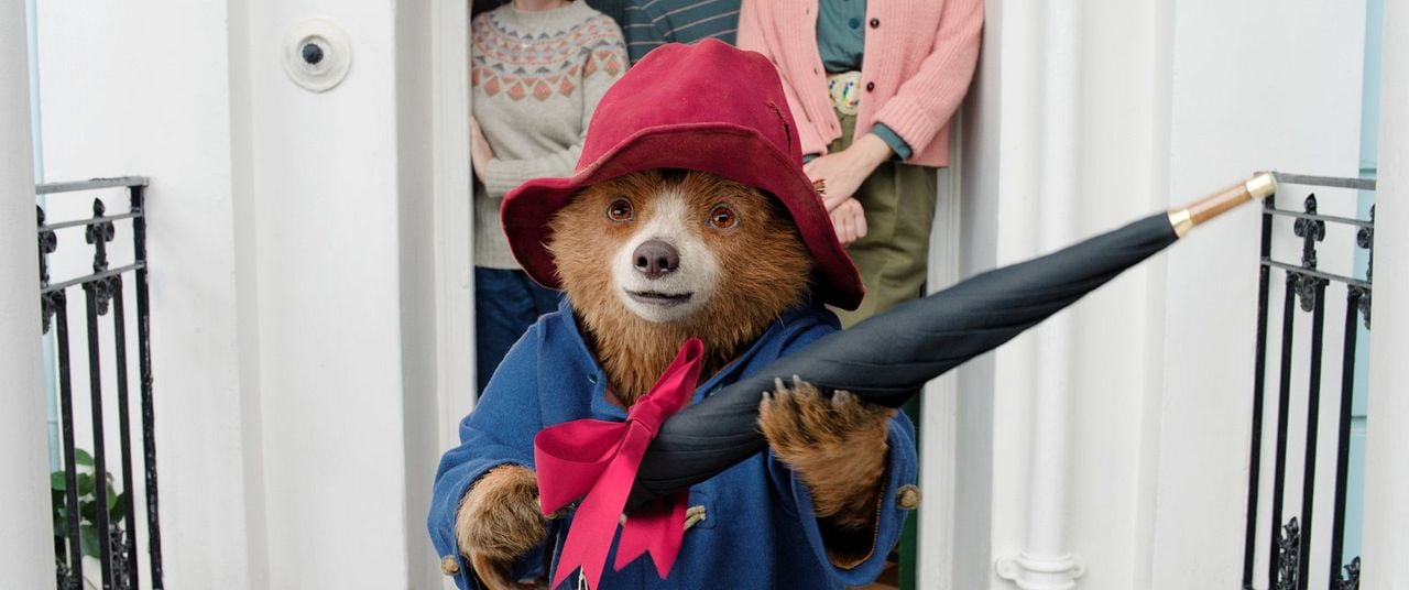 Paddington au Pérou : Photo