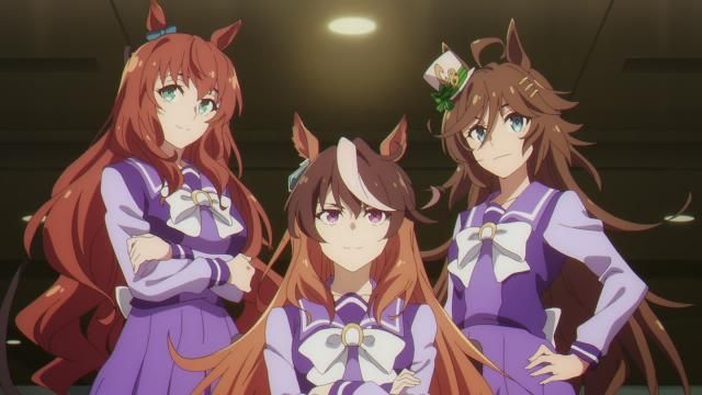 Umamusume: Cinderella Gray : Photo