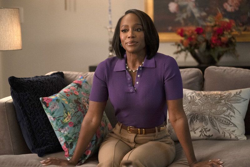 Murder Society : Photo Aja Naomi King