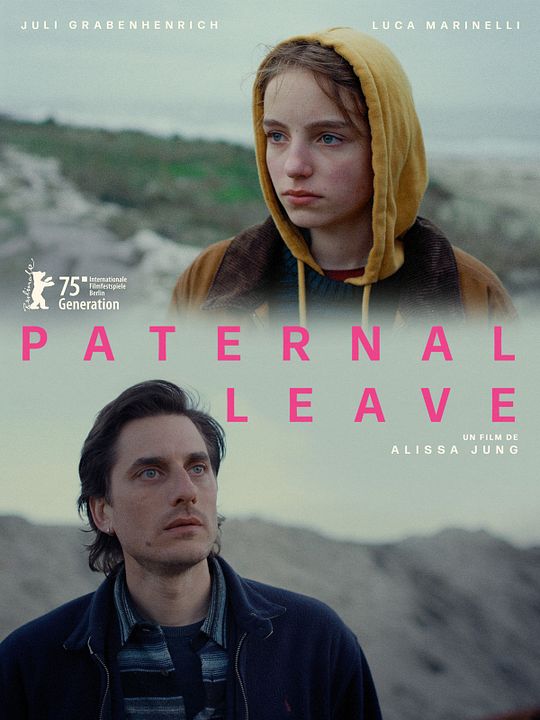 Paternal Leave : Affiche