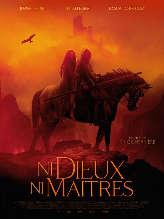 Ni Dieux ni maîtres : Affiche