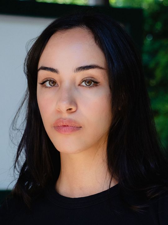 Affiche Luiza Benaïssa
