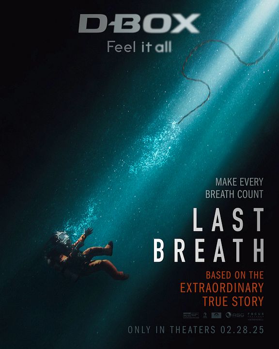 Last Breath : Affiche