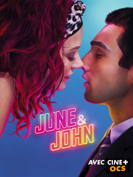 June And John : Affiche