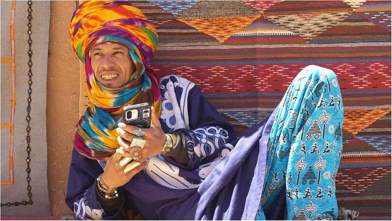 ALTAÏR conférences - Maroc Version Vanlife : Photo