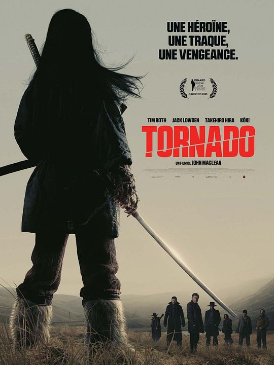 Tornado : Affiche