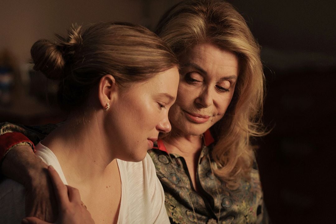 Gentle Monster : Photo Catherine Deneuve, Léa Seydoux