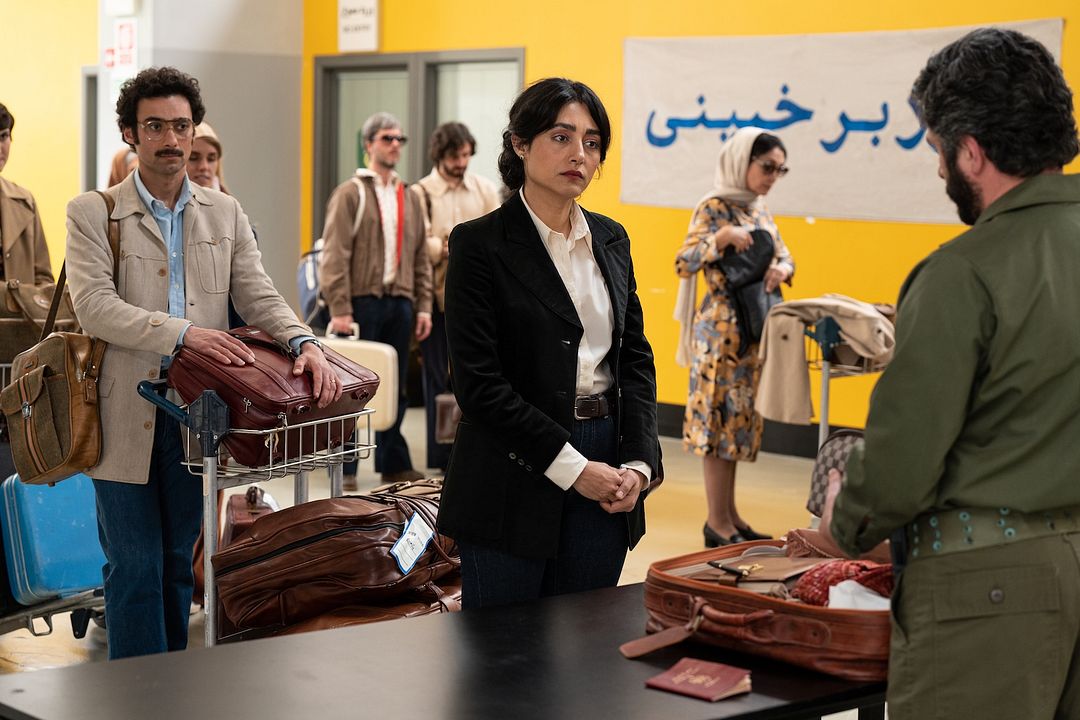 Lire Lolita à Téhéran : Photo
