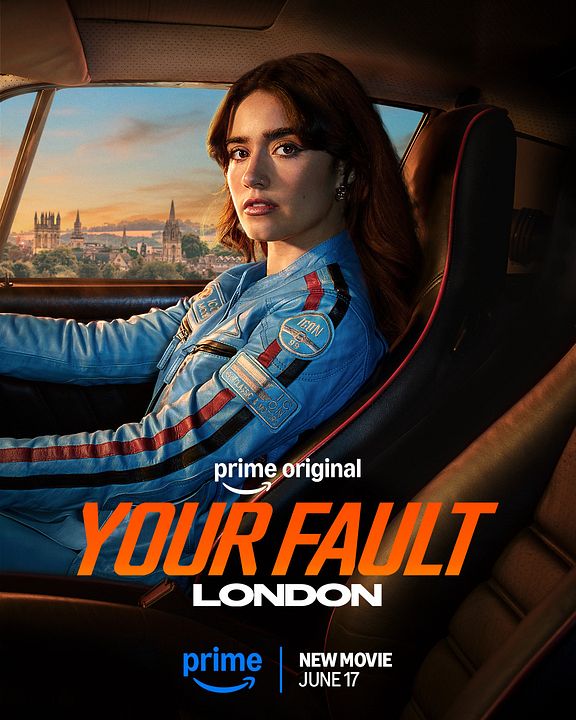  À Contre-Sens 2 : Londres : Affiche