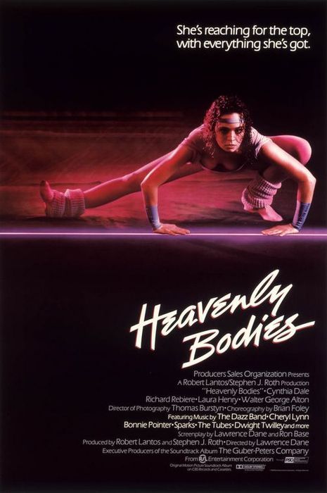 Heavenly Bodies : Affiche