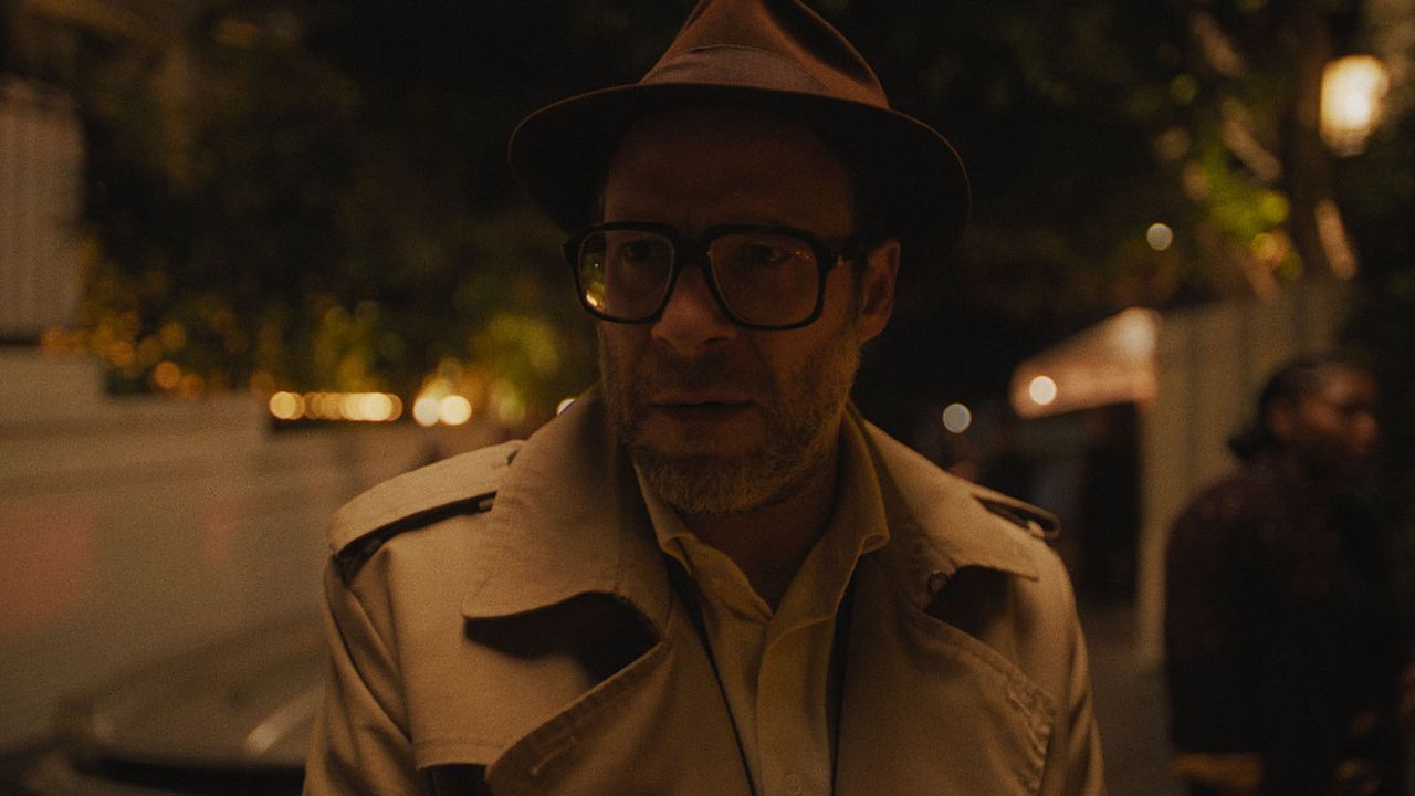 The Studio : Photo Seth Rogen