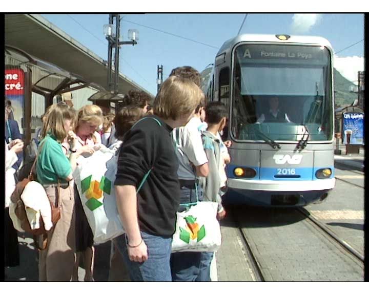 Opération tramway : Photo