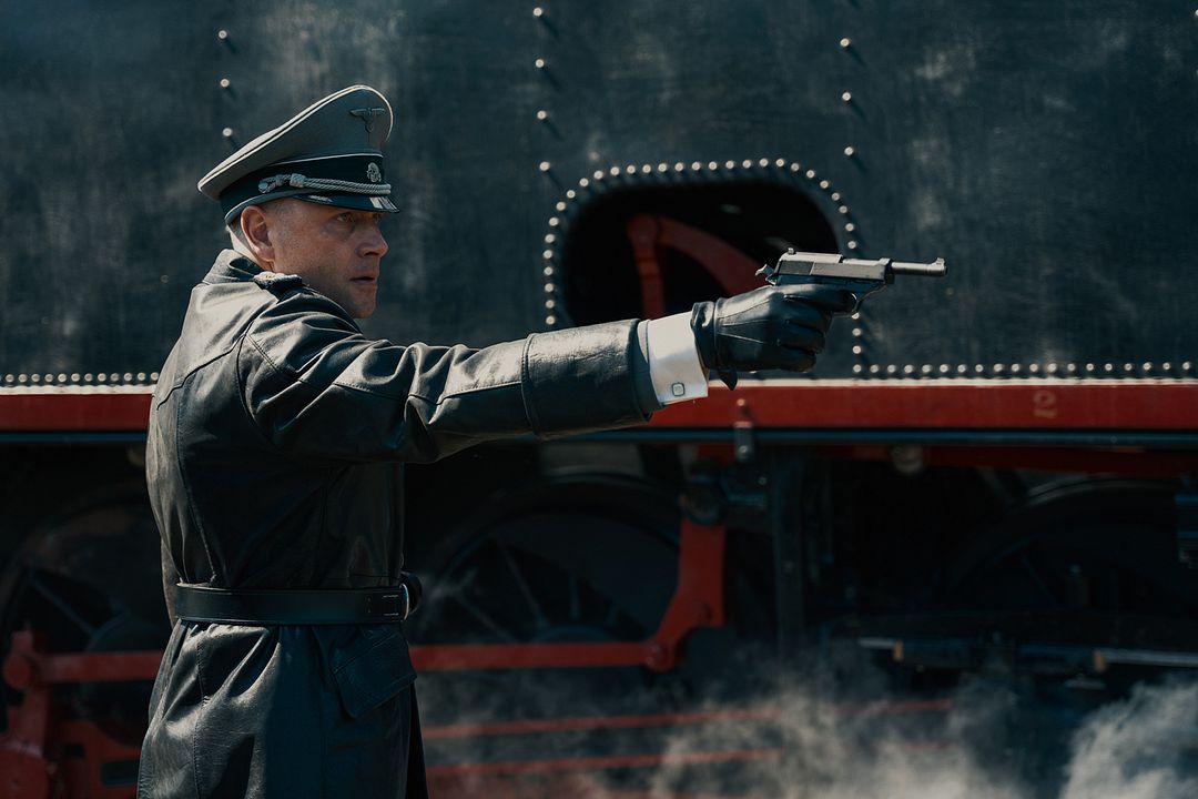 Les Goûteuses d'Hitler : Photo Max Riemelt