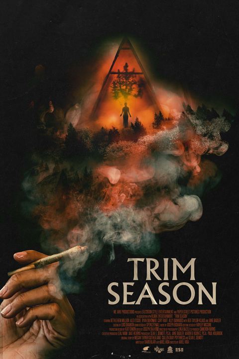 Trim Season : Affiche