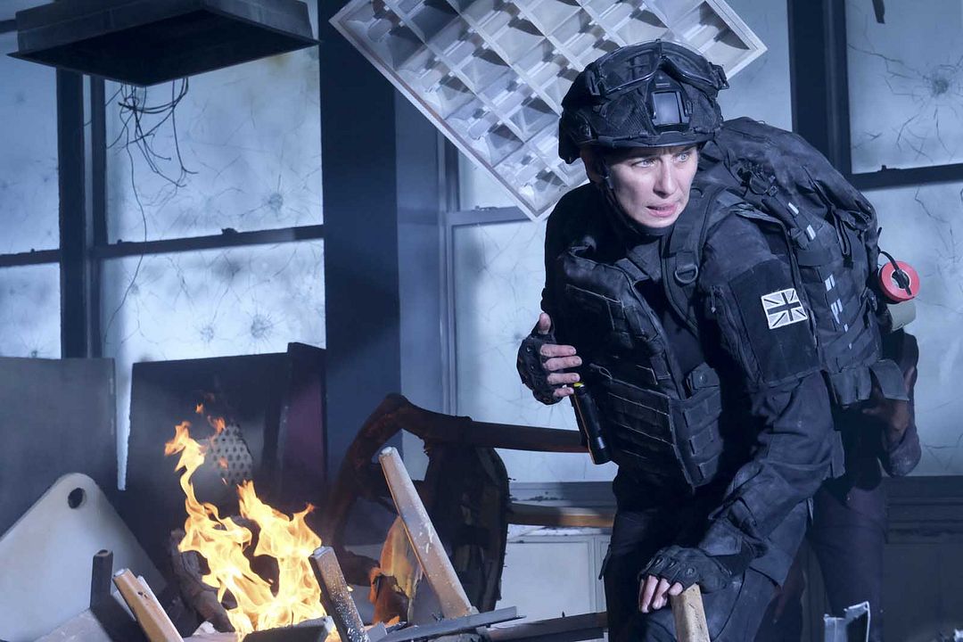 Trigger Point : Photo Vicky McClure