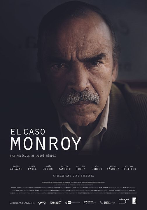 El caso Monroy : Affiche