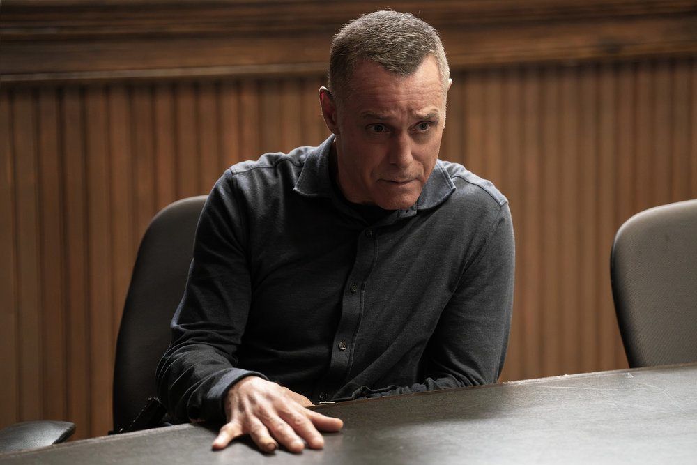 Chicago Police Department : Photo Jason Beghe