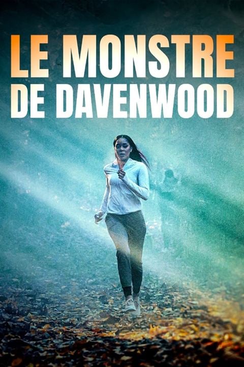 Le monstre de Davenwood : Affiche