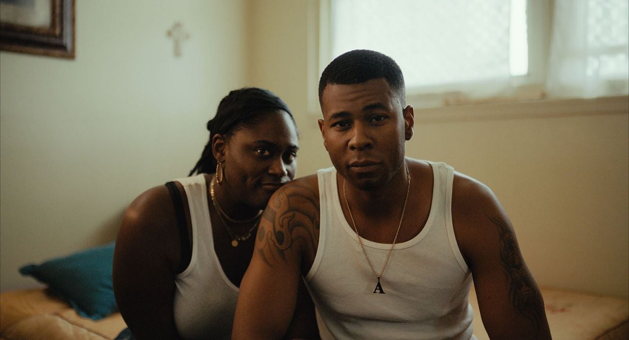 If I Go Will They Miss Me : Photo Danielle Brooks, J. Alphonse Nicholson