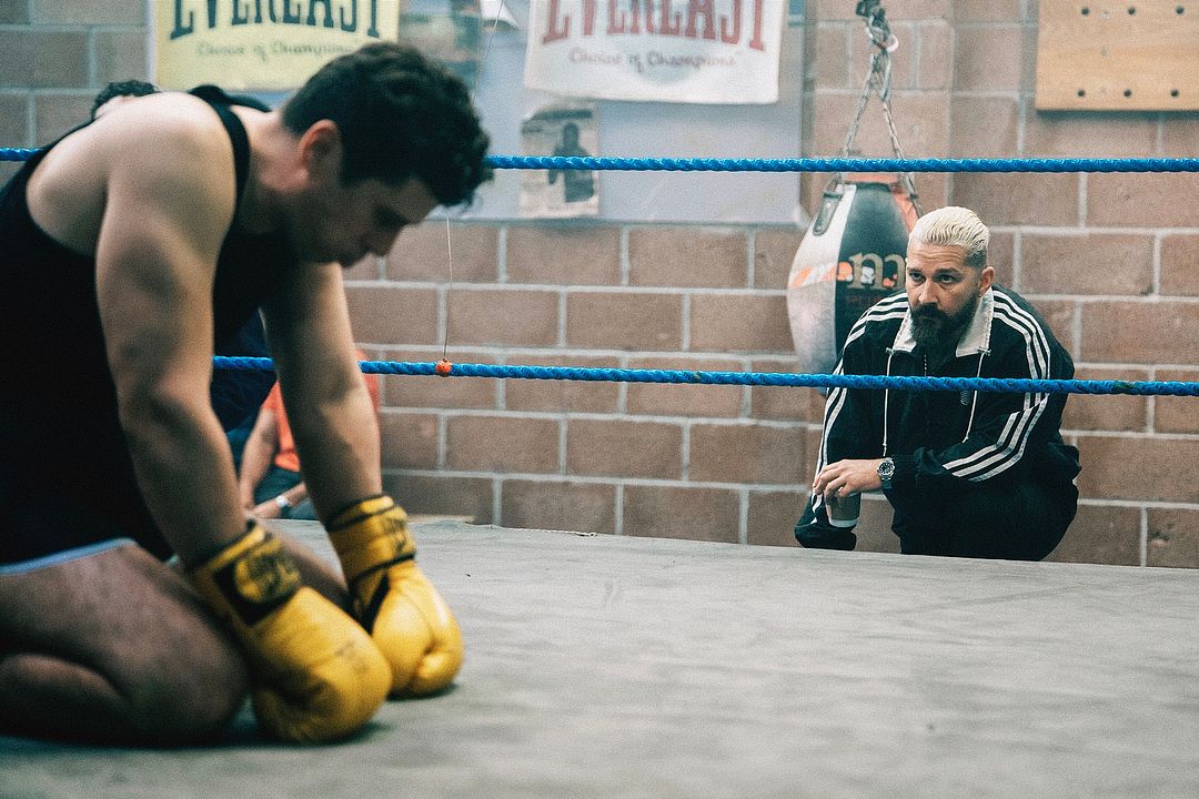 Salvable : Photo Shia LaBeouf, Toby Kebbell
