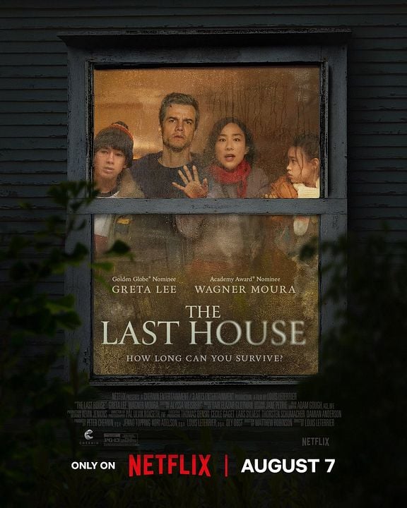 Le Dernier Refuge : Affiche