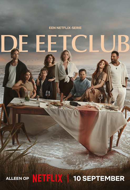 Petits meurtres entre voisins : Affiche