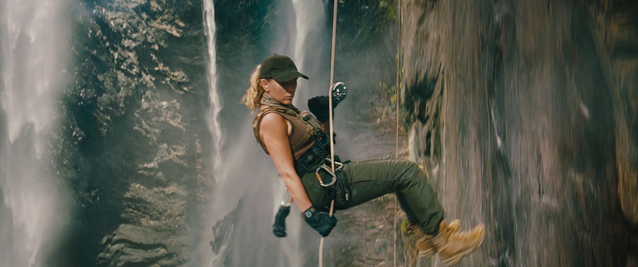 Jurassic World : Renaissance : Photo Scarlett Johansson