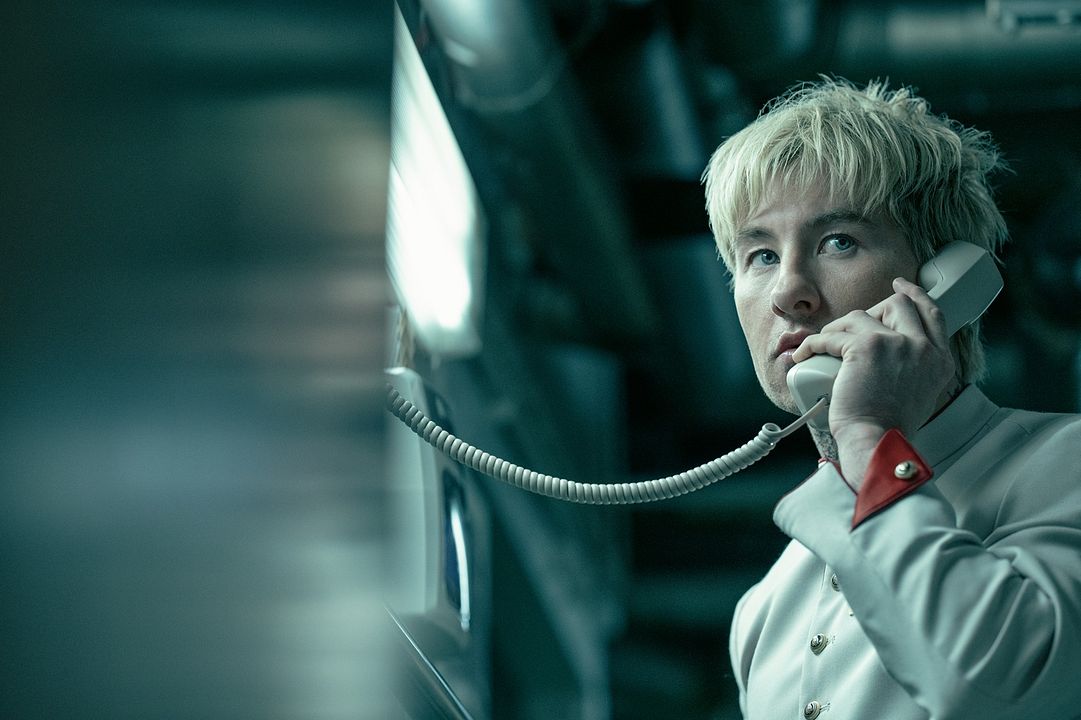 Crime 101 : Photo Barry Keoghan