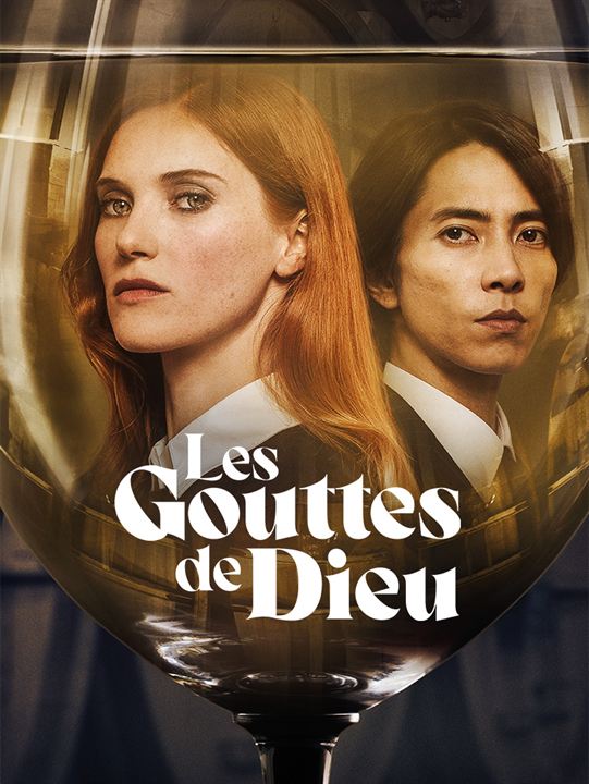 Les Gouttes de Dieu : Affiche