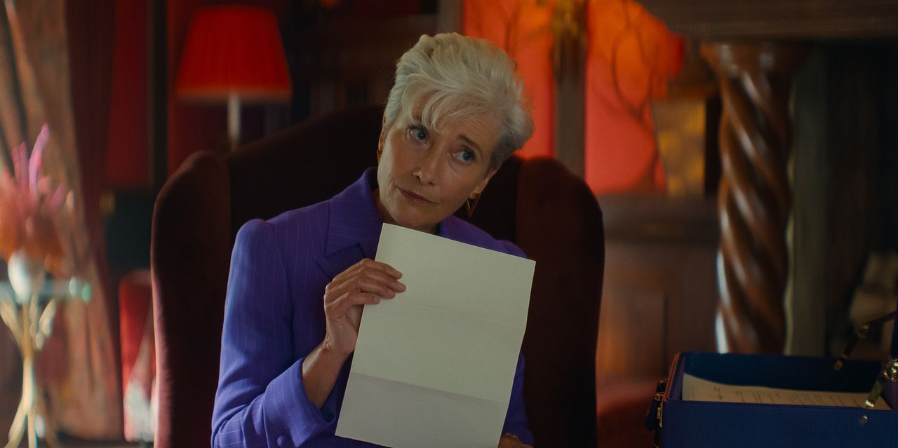 Les Moutons Détectives : Photo Emma Thompson