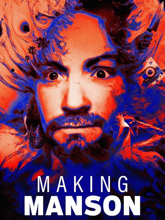 Making Manson : Affiche