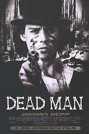 Dead Man : Affiche