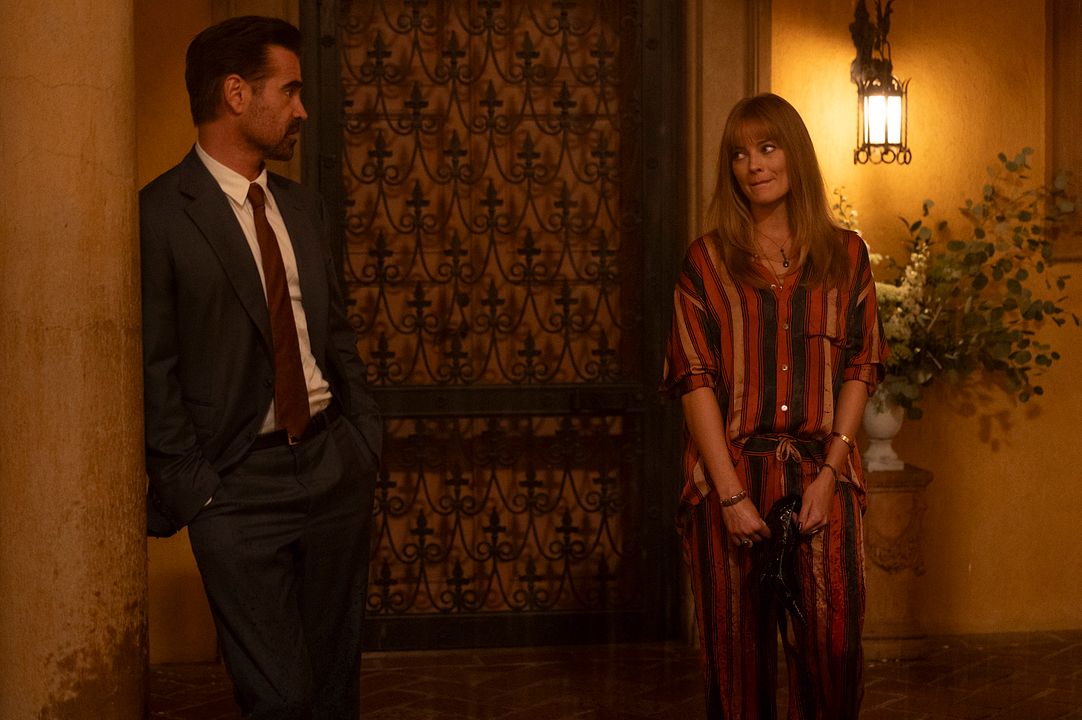 A Big Bold Beautiful Journey : Photo Colin Farrell, Margot Robbie