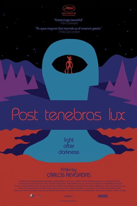 Post Tenebras Lux : Affiche