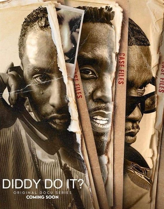 Diddy Do It : Affiche