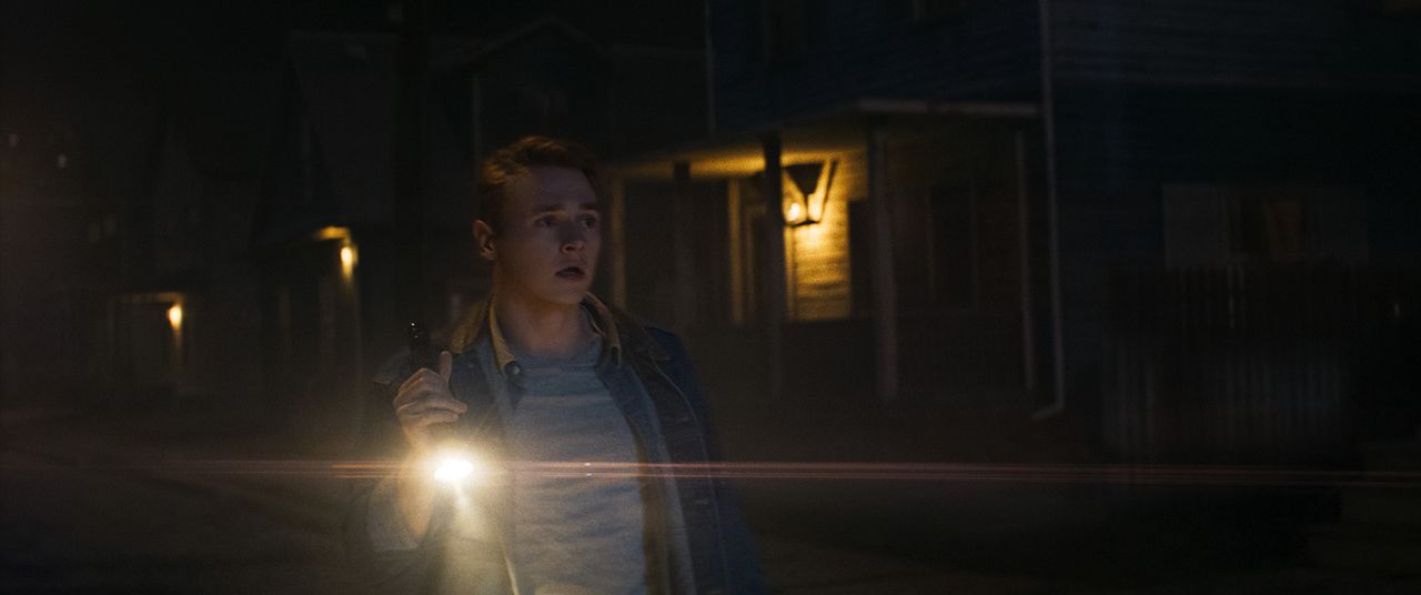 Conjuring : l’heure du jugement : Photo Ben Hardy