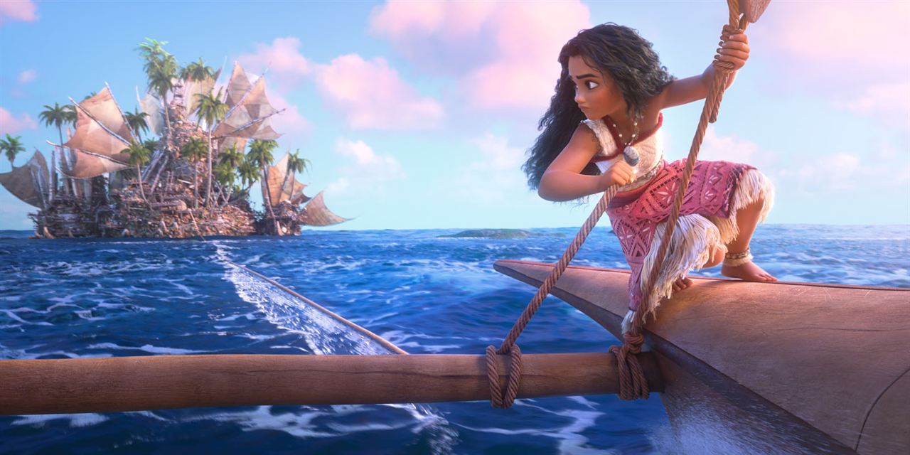 Vaiana 2 : Photo