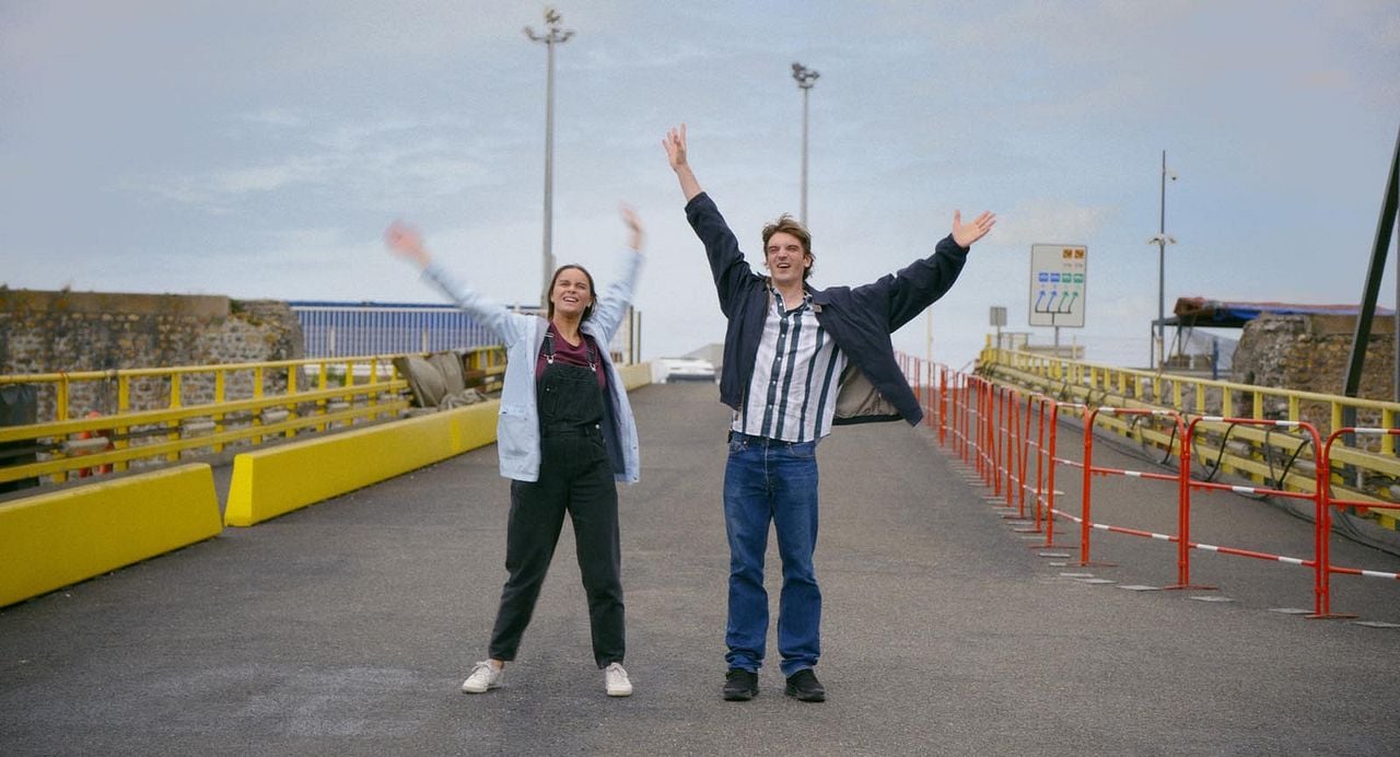 Ma vie Ma gueule : Photo Angelina Woreth, Édouard Sulpice