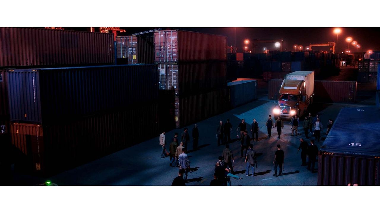 Road Rage : Le Convoi de la Vengeance : Photo