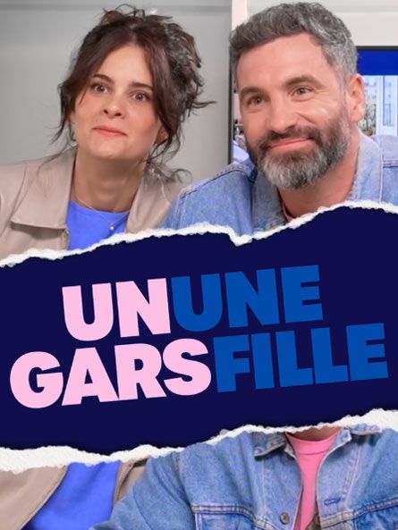 Un gars, une fille : Affiche